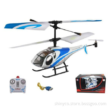 3-Channel R/C Helicopter With Gyro (11TE28026)